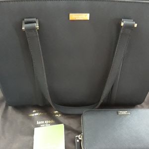 Kate Spade purse and wallet